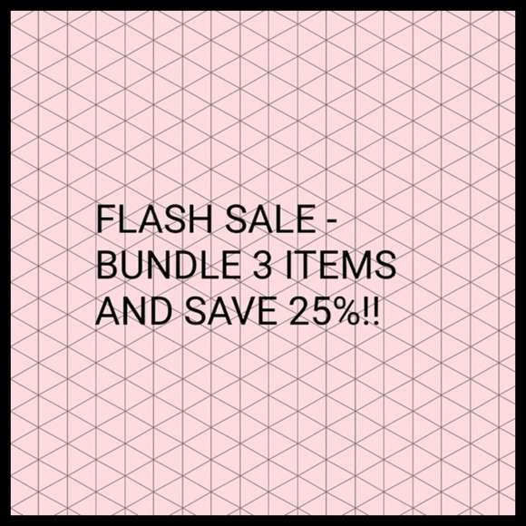 🎉⭐️🎉⭐️BUNDLE & SAVE🎉⭐️🎉⭐️ - Picture 3 of 7